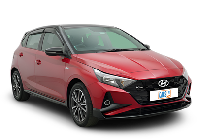 Hyundai NEW I20 N LINE-img